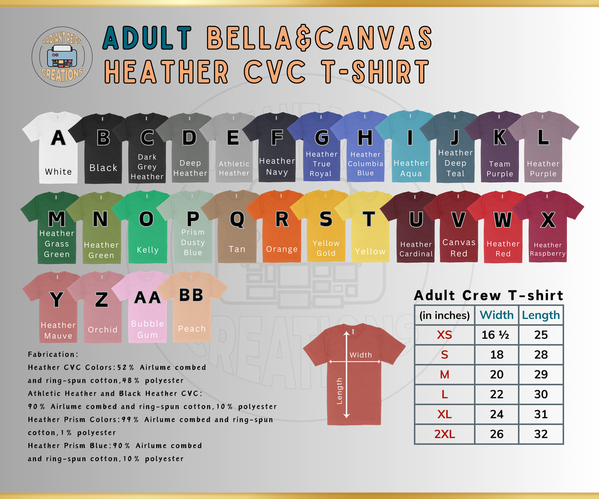 "Custom TEXT T-shirt"-ADULT and TEENS