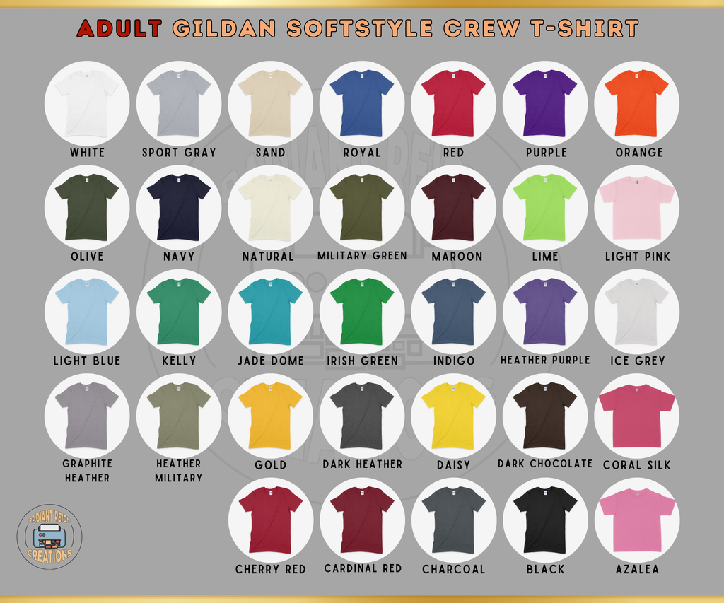 "Custom TEXT T-shirt"-ADULT and TEENS