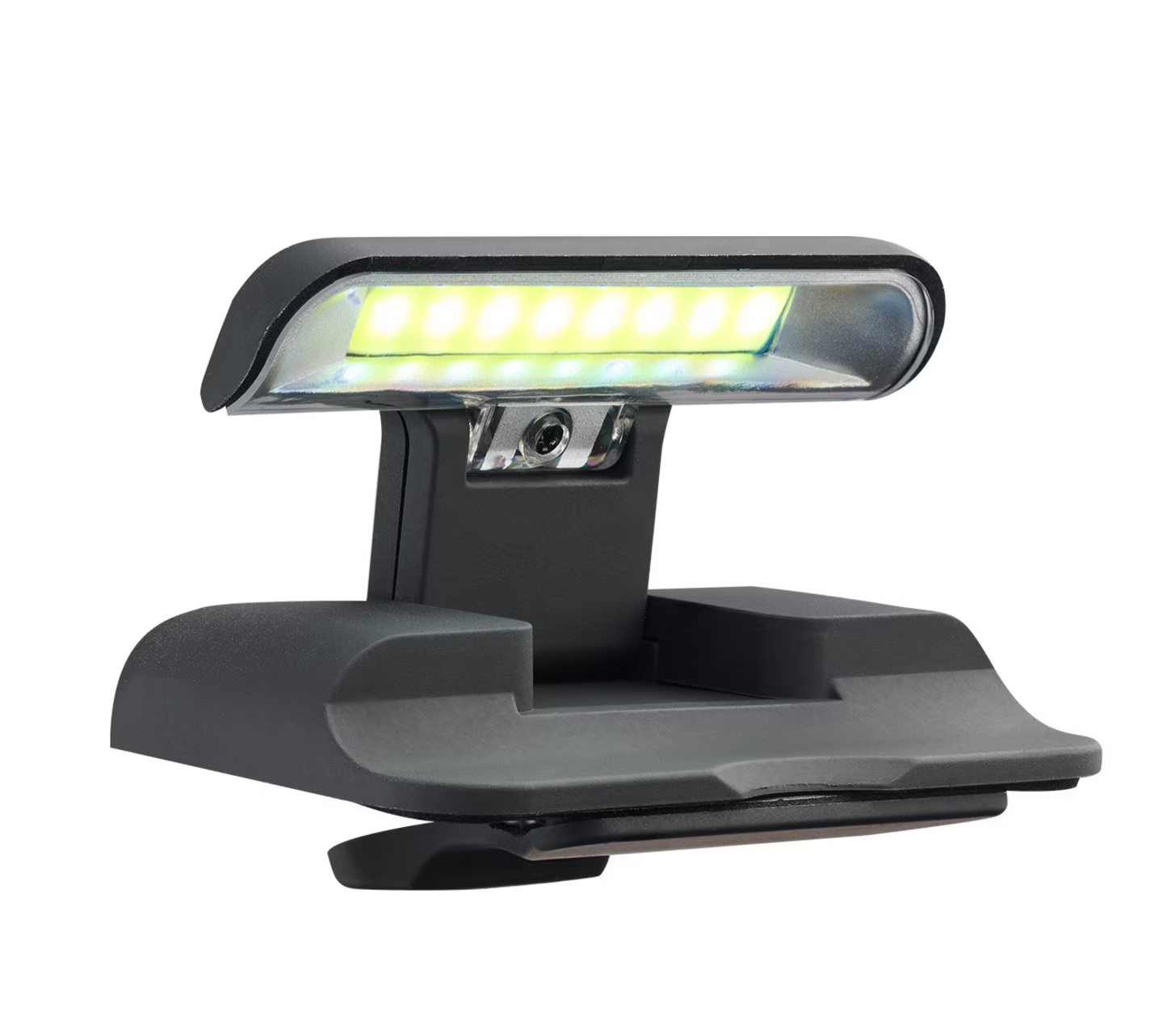Book Light I Know the Plans Black Adjustable Clip-on - Jeremiah 29:11