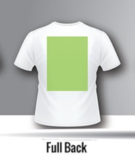 Print- Full Back