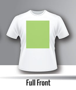 Print- Full Front