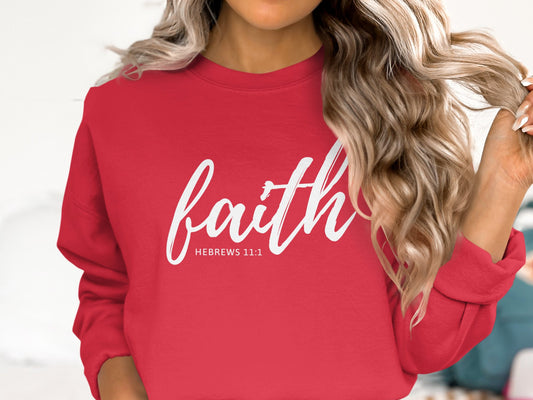 "Faith" Shirt- Ladies' Apparel