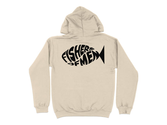 "Fishers of Men" Shirt- Ladies' and Men's Apparel