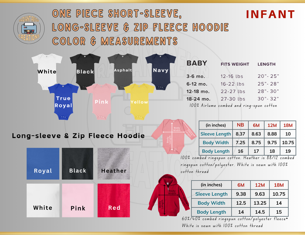 Faith-inspired Childrenswear-"The Lord Is My Shepherd Ps23:1"