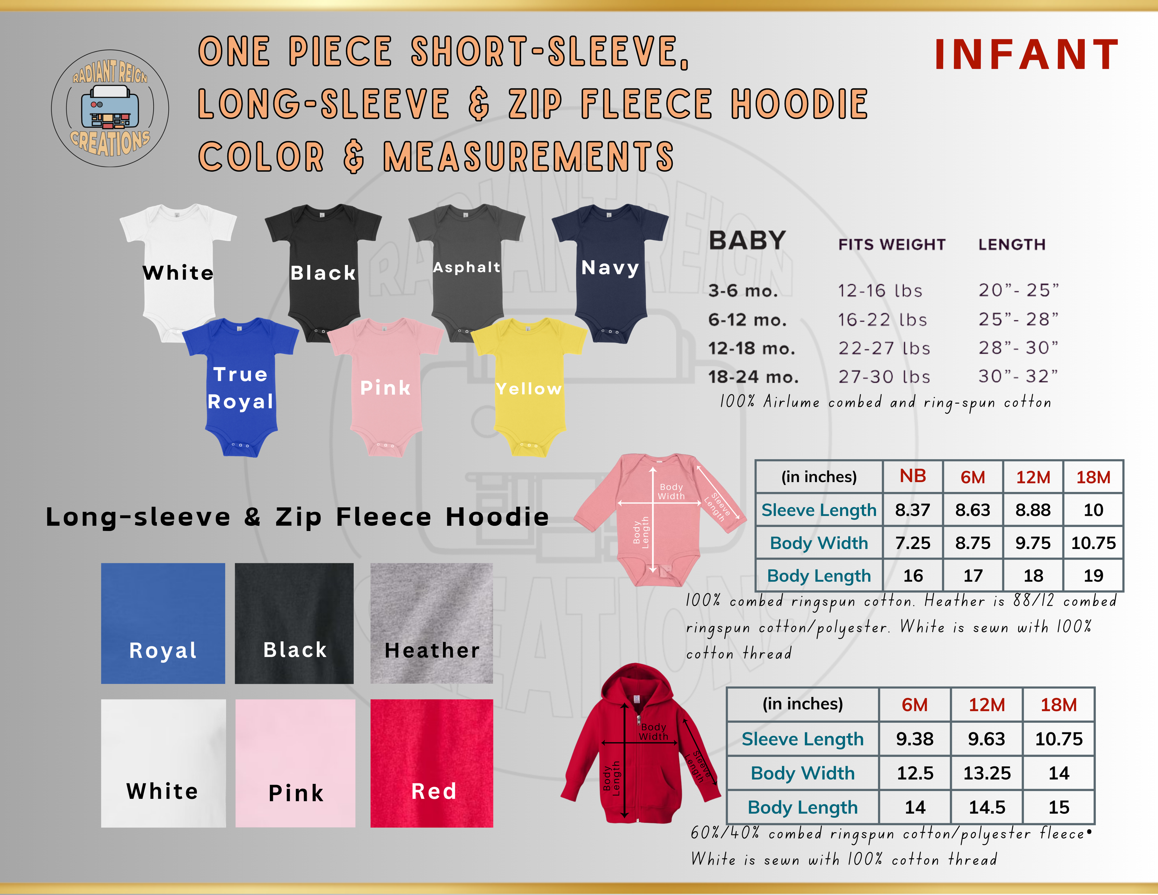 Faith-inspired Childrenswear-"The Lord Is My Shepherd Ps23:1"