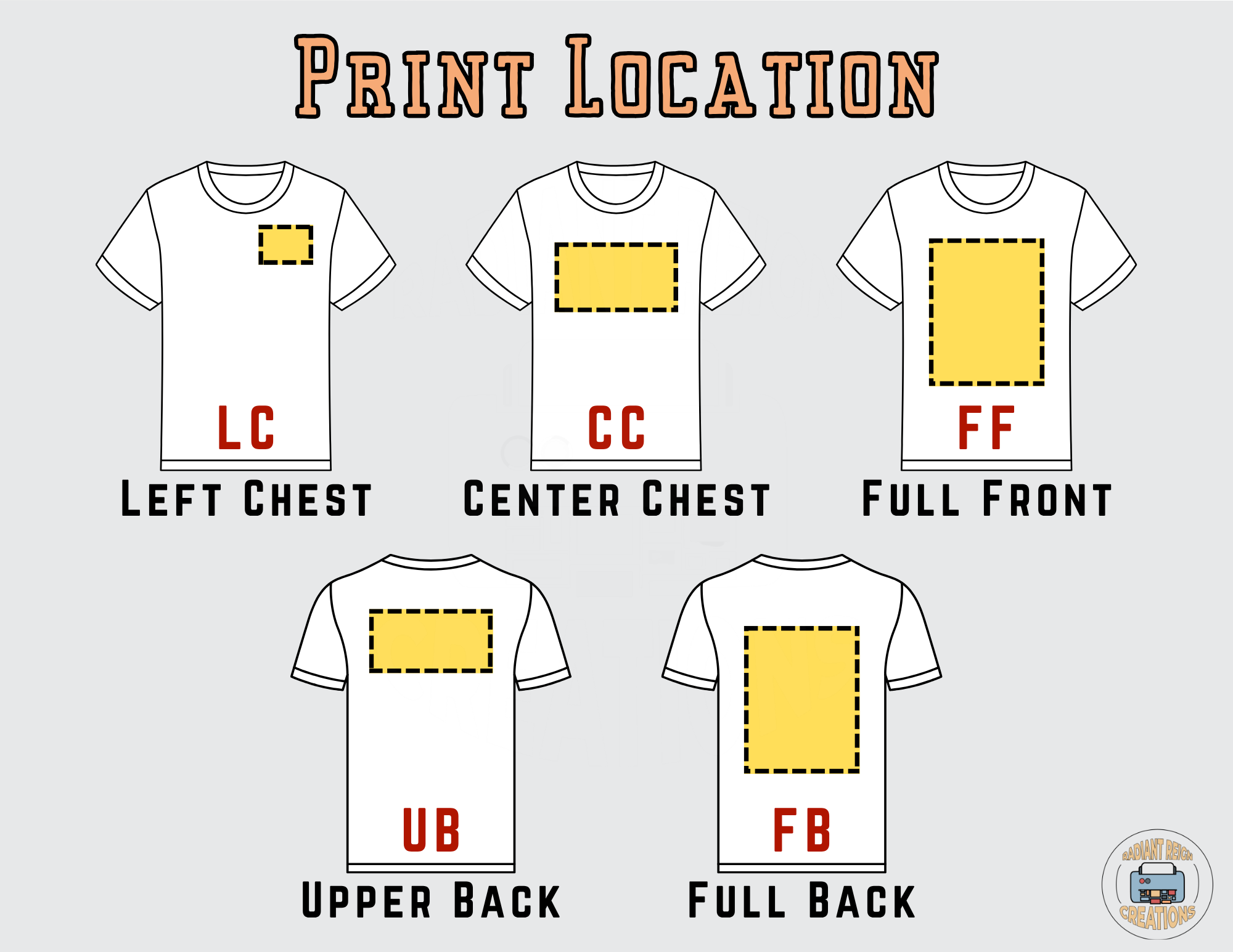 "Custom TEXT/IMAGE T-shirts"-ADULT and TEENS