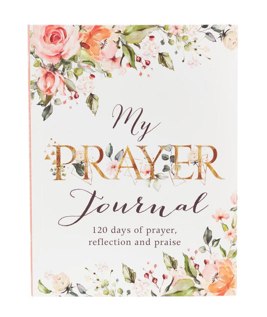 Journal-My Prayer Journal