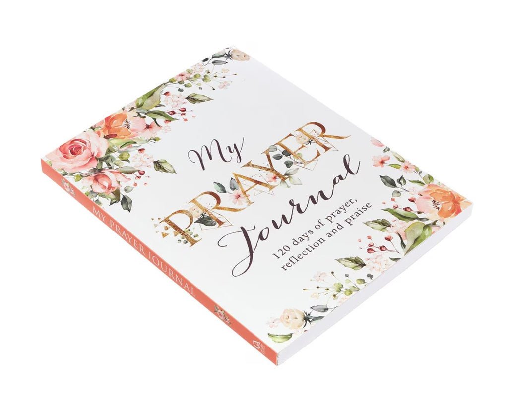 Journal-My Prayer Journal
