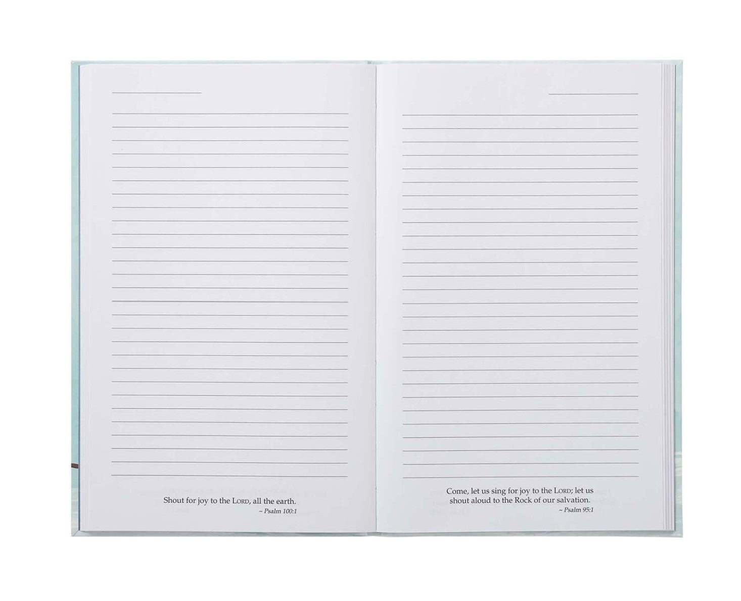 Journal-Be Still & Know Flexcover Journal - Psalm 46:10