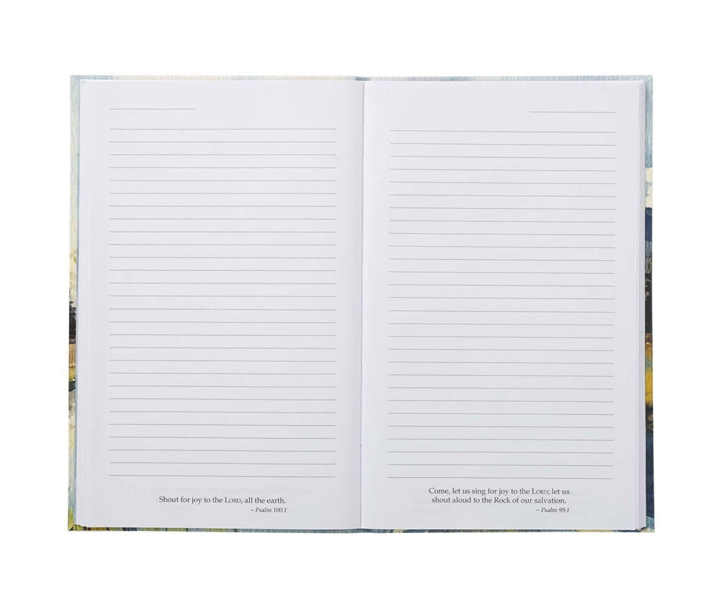 Journal-Soar Flexcover Journal - Isaiah 40:31
