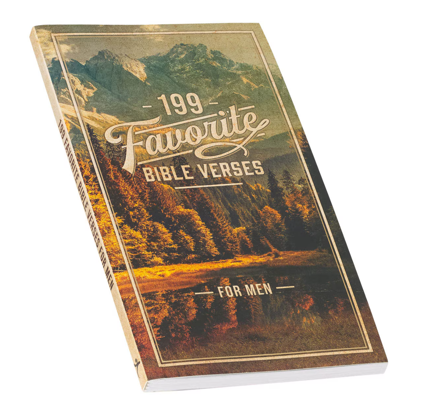 Books for Men-199 Favorite Bible Verses for Men Gift Book