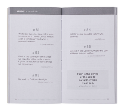 Books for Teen-199 Favorite Bible Verses for Teens Gift Book