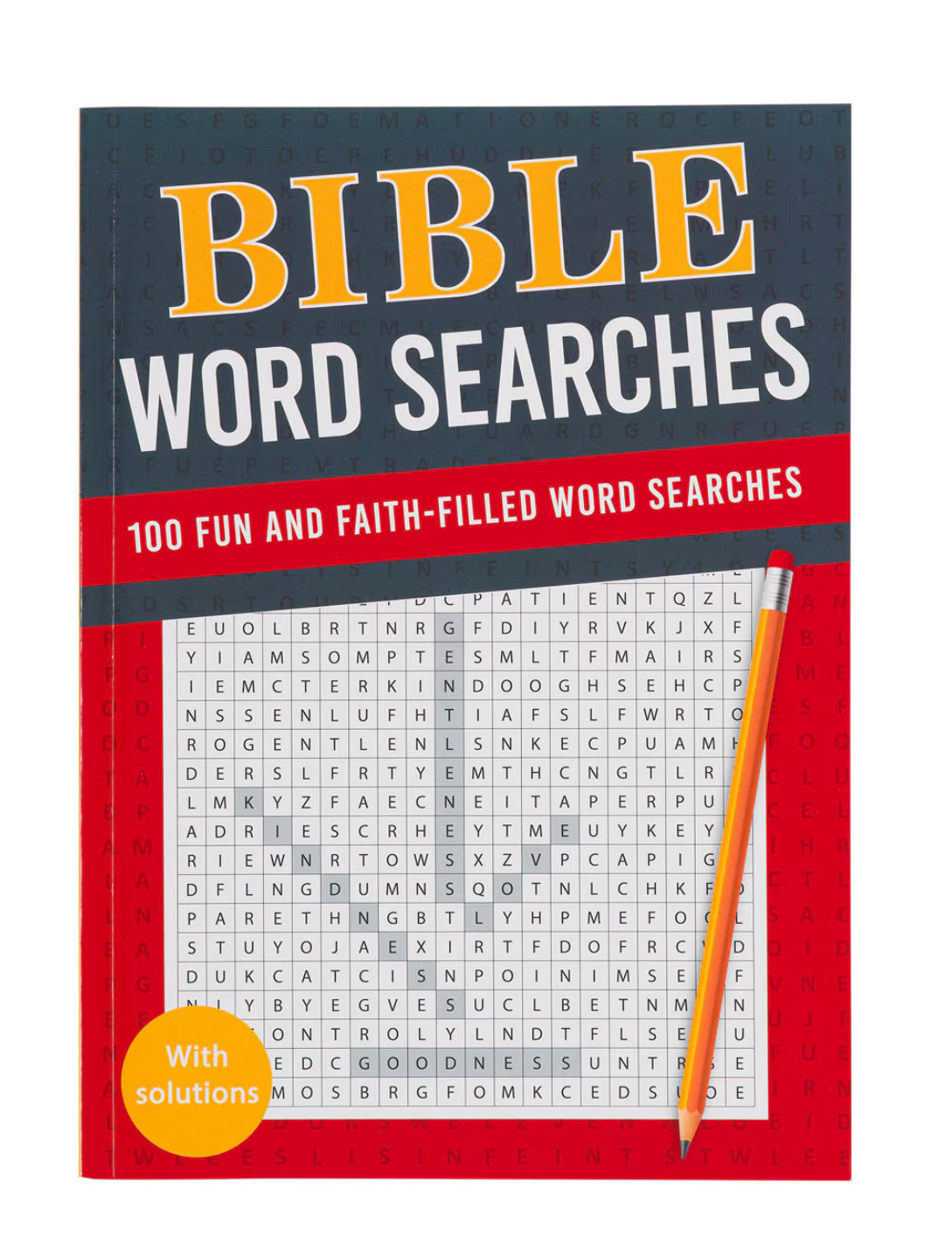 Book-Bible Word Searches