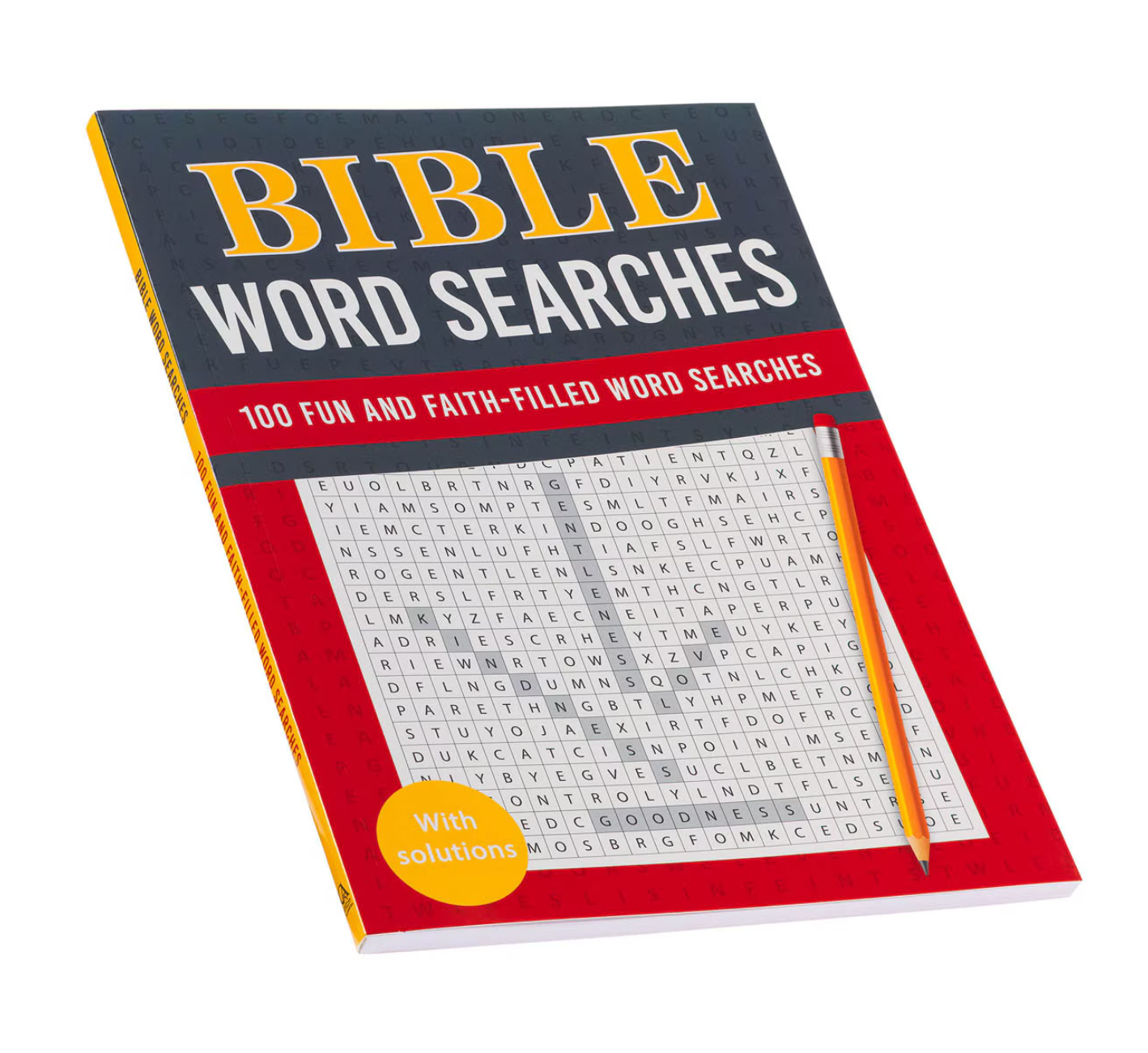 Book-Bible Word Searches