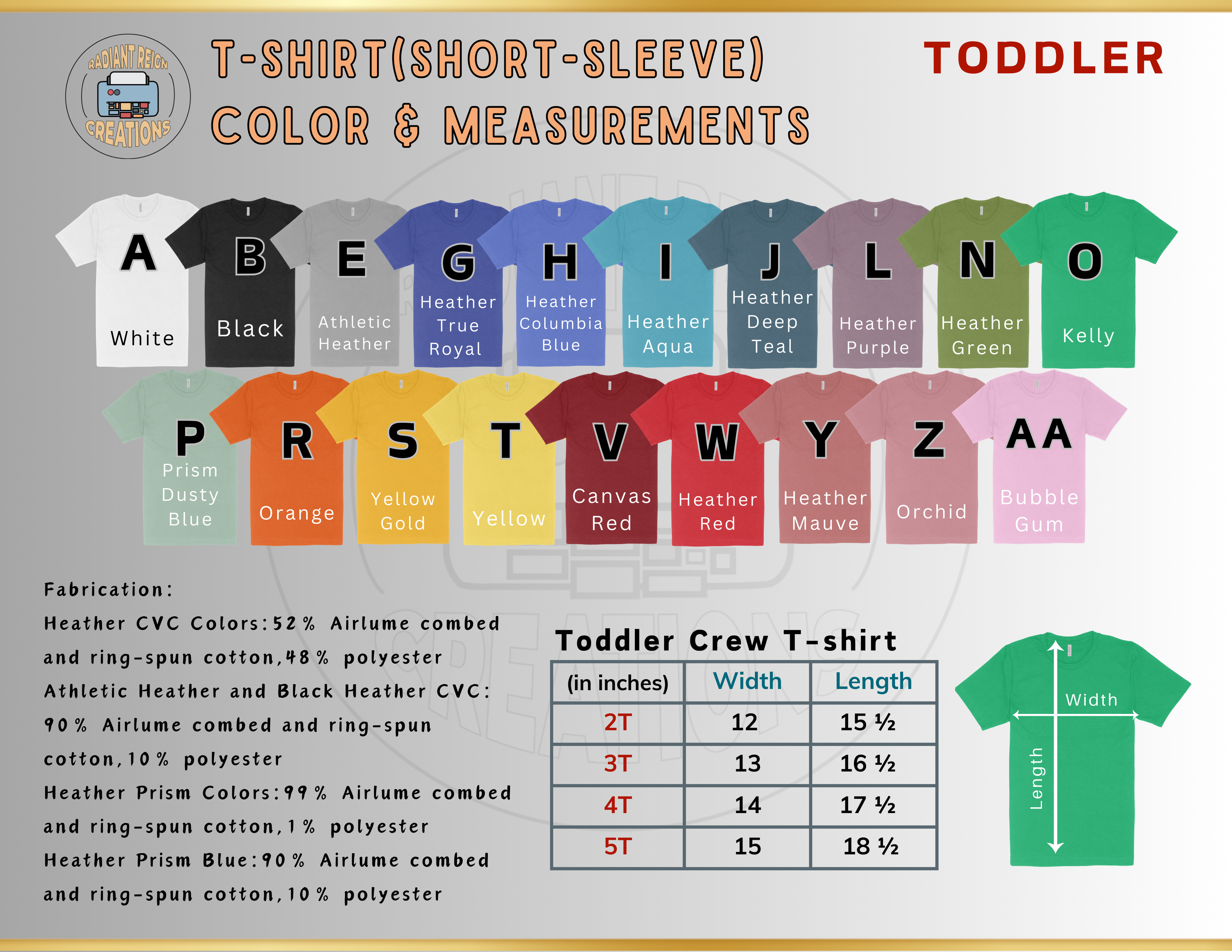 Faith-inspired Childrenswear-"The Lord Is My Shepherd Ps23:1"