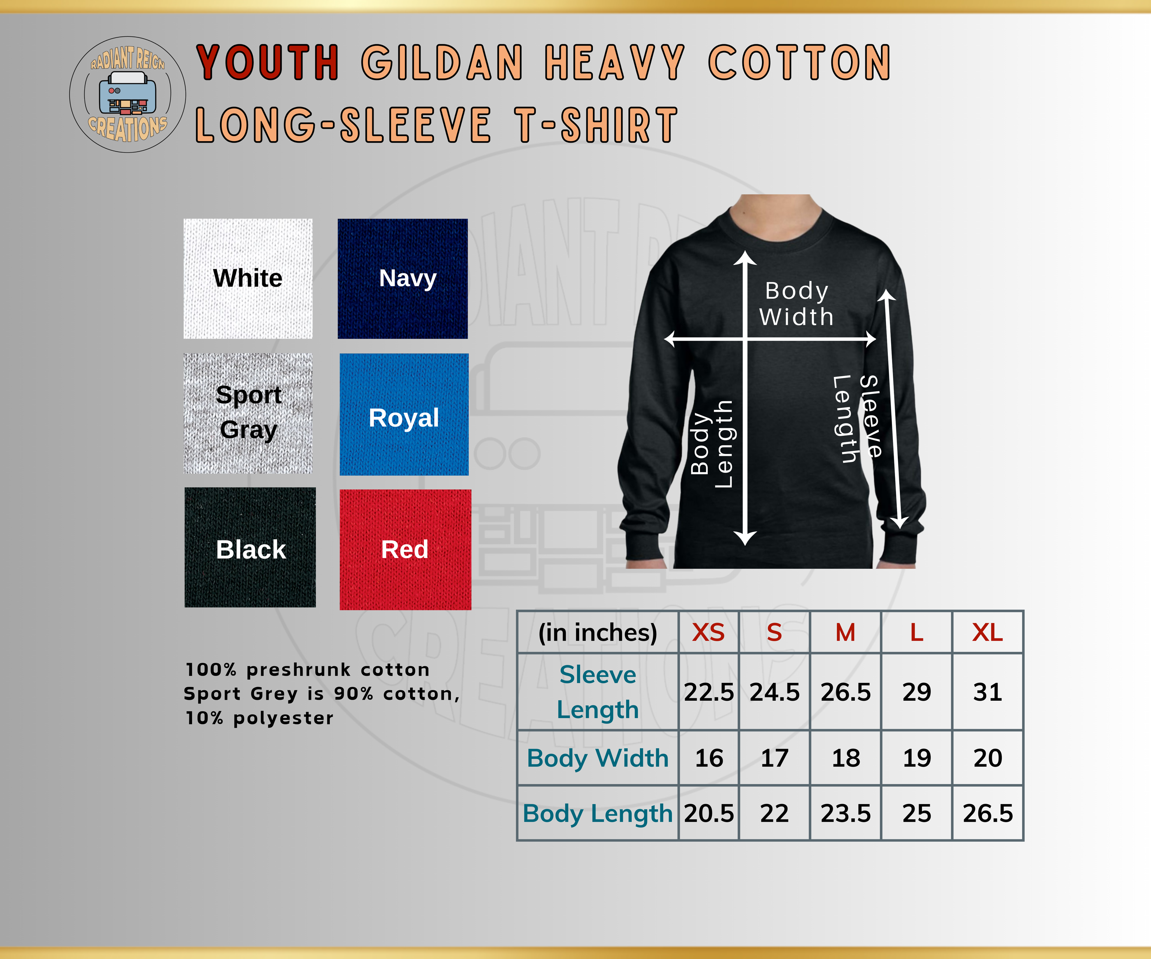 "Custom TEXT Shirt"