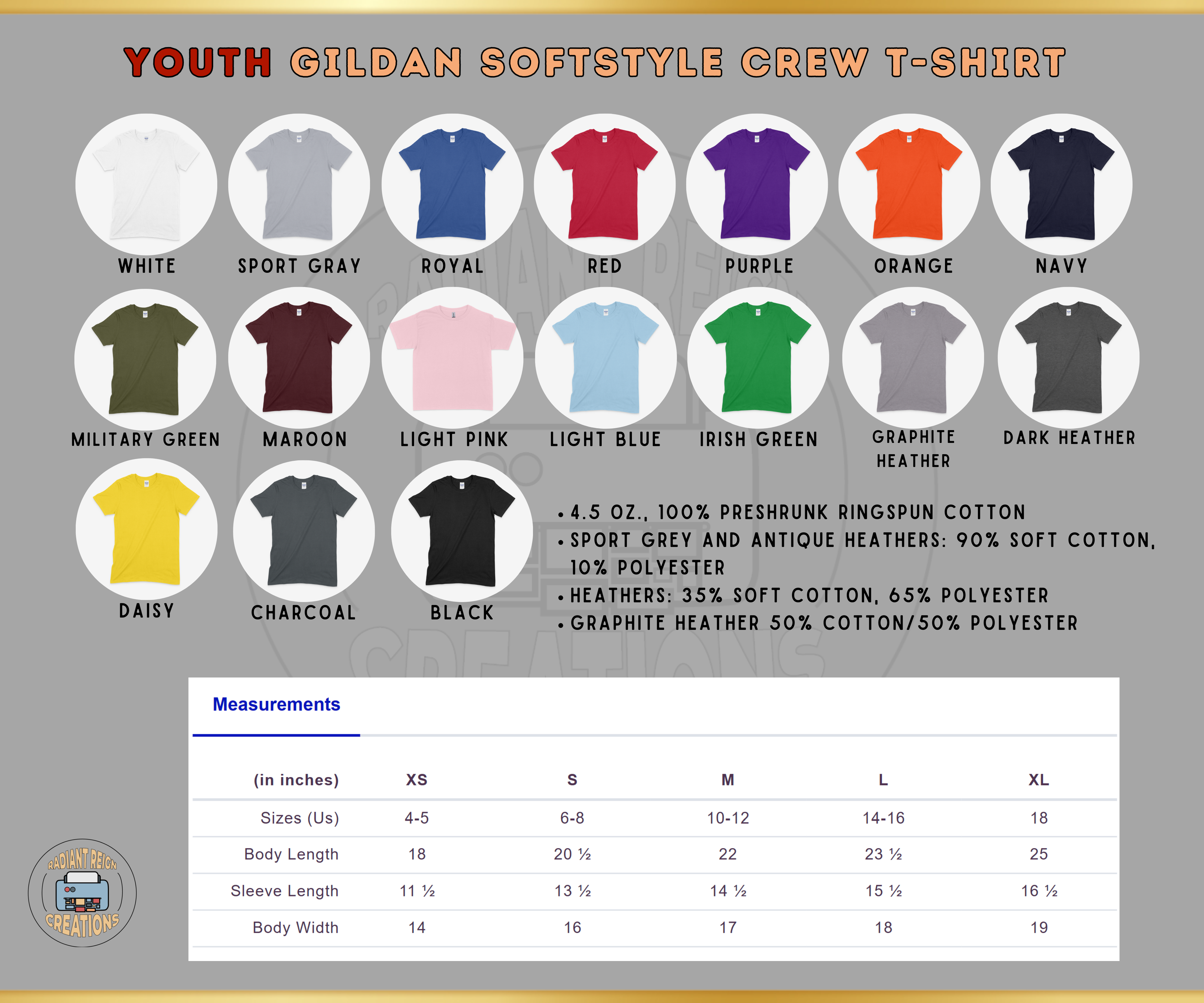 "Custom TEXT/IMAGE T-shirts"-ADULT and TEENS